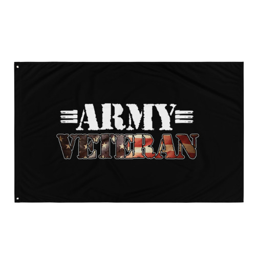 Army Veteran Banner