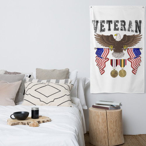 Irag Afghanistan Veteran Banner