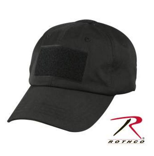 Tactical Operator Cap BLACK
