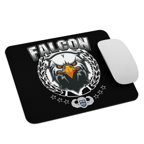 325 AIR Falcon Mouse pad