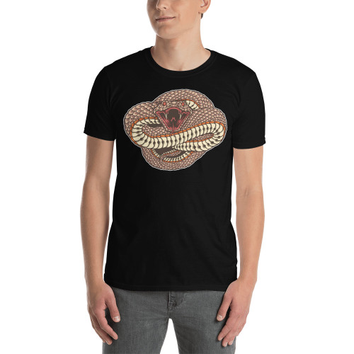Viper Short-Sleeve Unisex T-Shirt