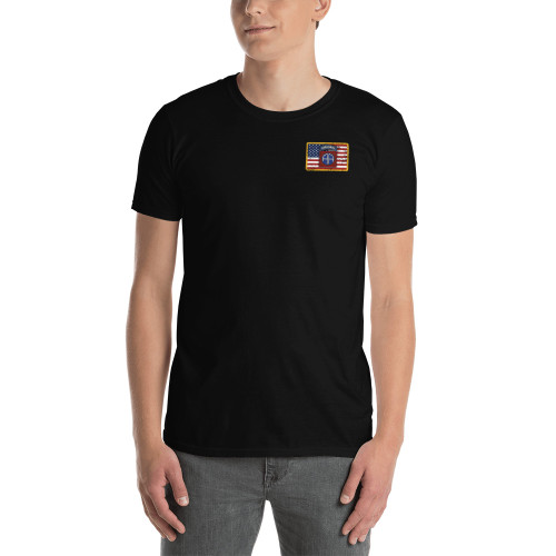 82nd Airborne Veteran Unisex T-Shirt
