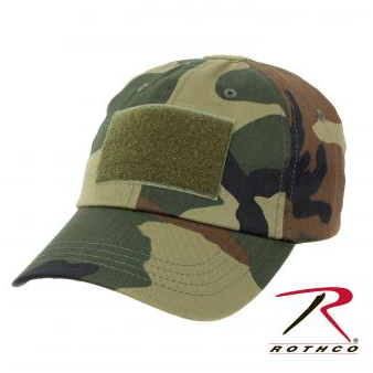 Tactical Operator Cap WOODLAND