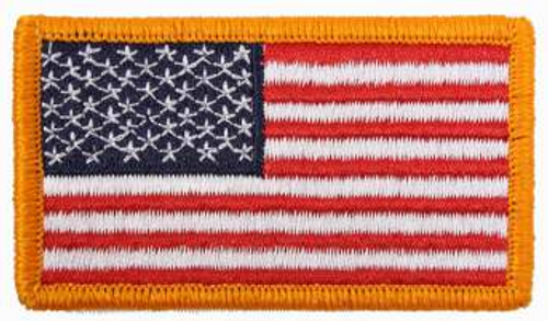 American Flag Patch