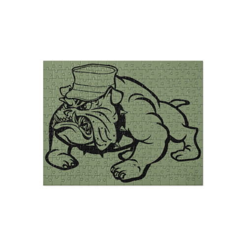 Bulldog 3 Jigsaw puzzle