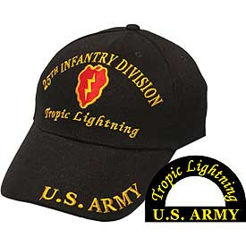 25th Infantry Division Baseball Cap