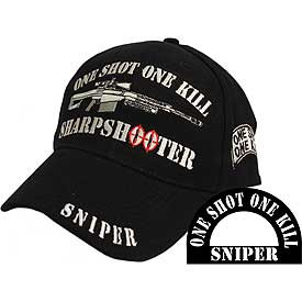 SNIPER Baseball Cap