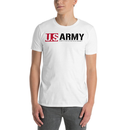 United States Army Short-Sleeve Unisex T-Shirt (Option 2)