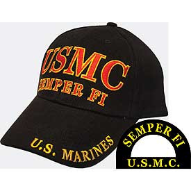U.S. MARINES SEMPER FI Baseball Cap