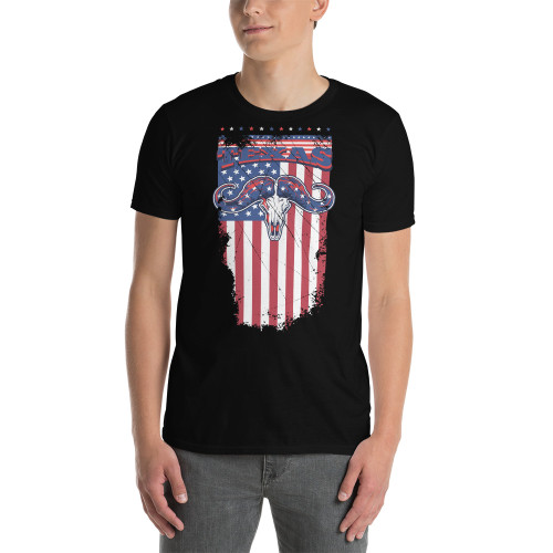Texas (USA) Short-Sleeve Unisex T-Shirt