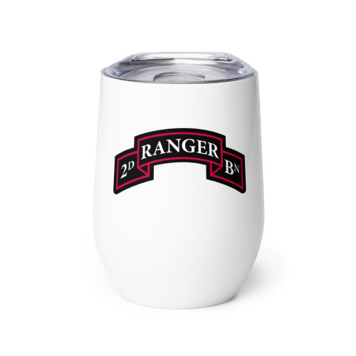 2nd Ranger BN Wine tumbler