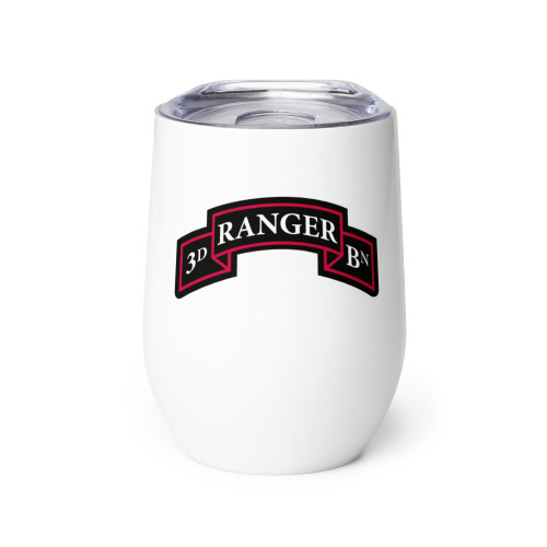 3D Ranger BN Wine tumbler
