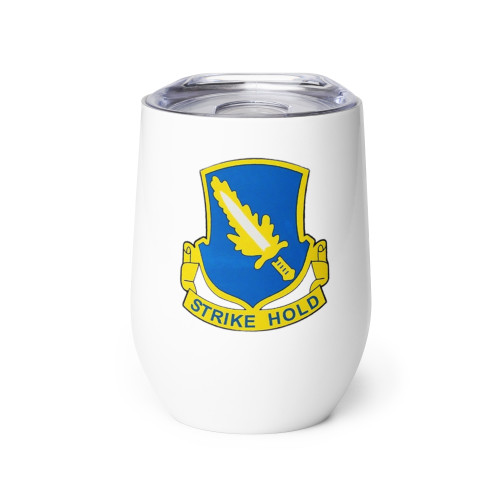 504 PIR Wine tumbler