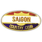 Vietnam Saigon Country Club pin