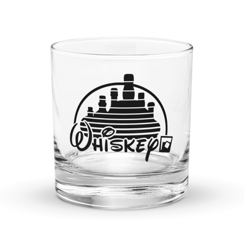 Whiskey Rocks glass