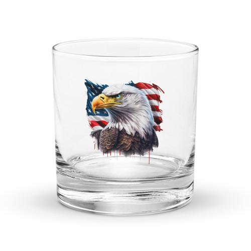 Eagle Rocks glass (Version 2)
