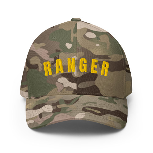 RANGER Structured Twill Cap