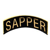 U.S. Army Sapper pin
