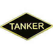 Tanker pin