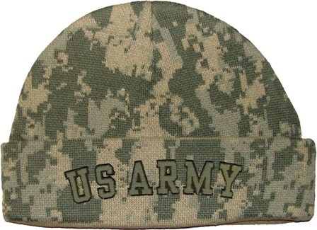 US Army ACU Watch Cap