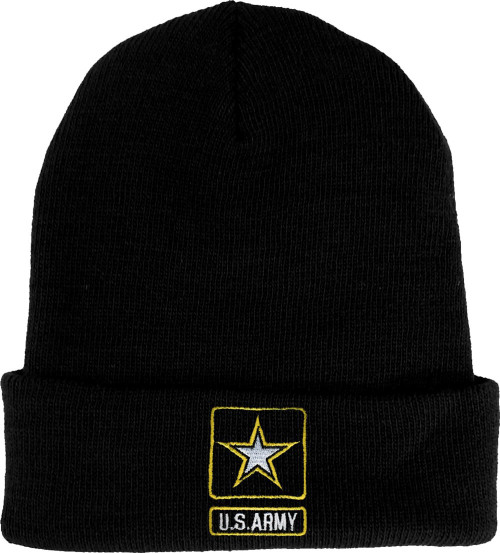 U.S. Army Logo Watch Cap