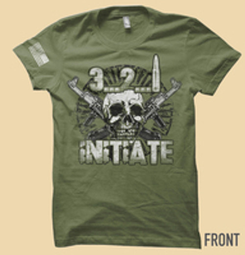 Countdown (3..2..1) Initiate (ART 15) Green