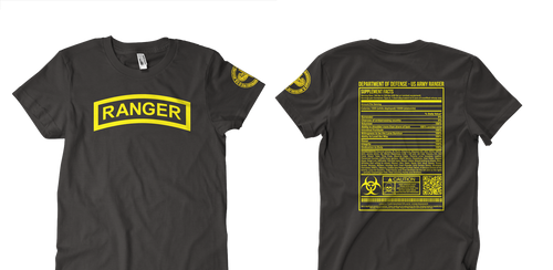 Ranger Ingredients T-Shirt