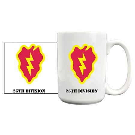 25th Infantry Regiment Coffee Mug