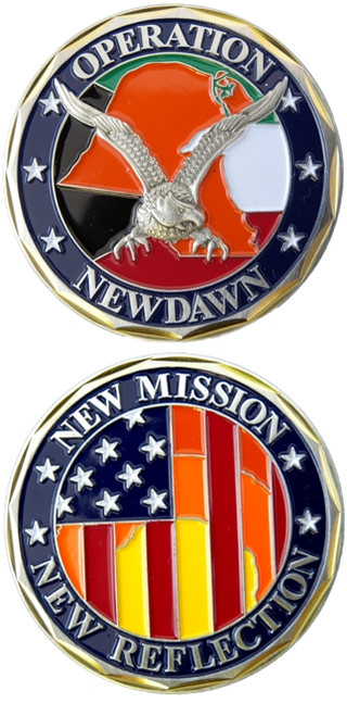 OND KUWAIT-NEW REFLECTION