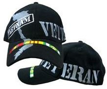 VIETNAM VETERAN CAP
