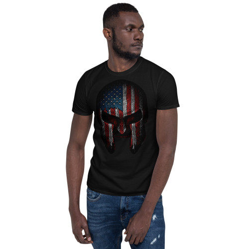 American Strength Short-Sleeve Unisex T-Shirt