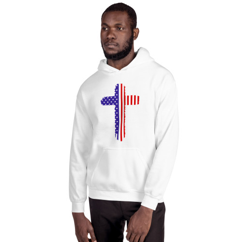 American Cross Unisex Hoodie