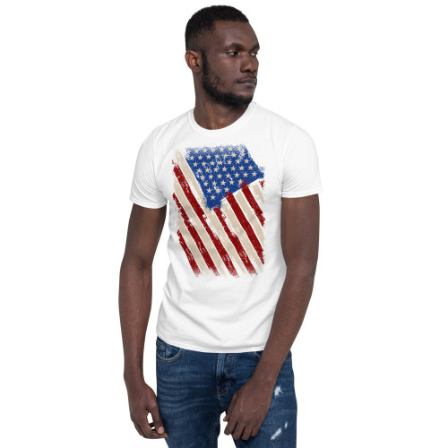 My Flag Short-Sleeve Unisex T-Shirt