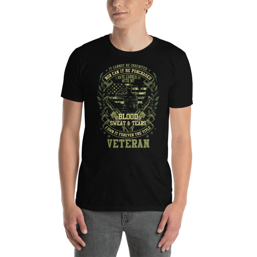Own it Forever (Green) Short-Sleeve Unisex T-Shirt