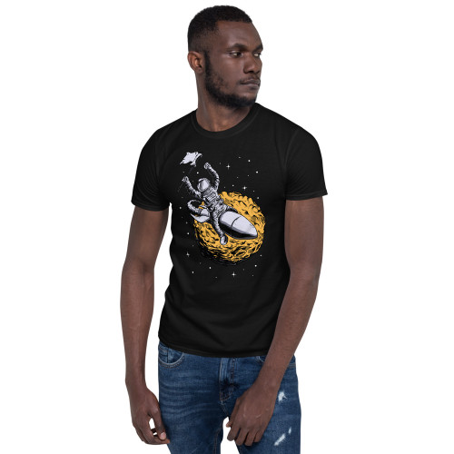 Space Force Short-Sleeve Unisex T-Shirt