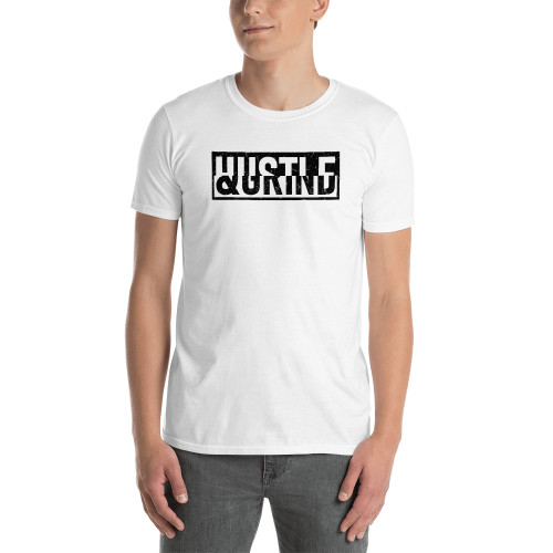 Hustle (Option 4) Short-Sleeve Unisex T-Shirt