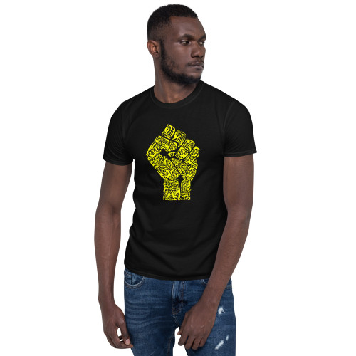 Revolution Hand Short-Sleeve Unisex T-Shirt
