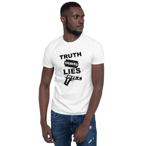 Truth Hurts Short-Sleeve Unisex T-Shirt