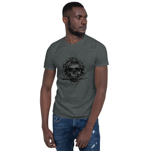 Death Skull Short-Sleeve Unisex T-Shirt