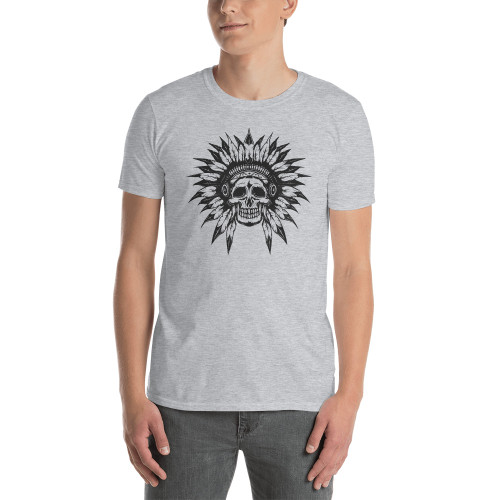 Free Spirit Short-Sleeve Unisex T-Shirt