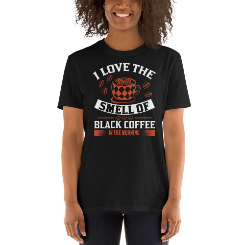 Love The Smell Short-Sleeve Unisex T-Shirt