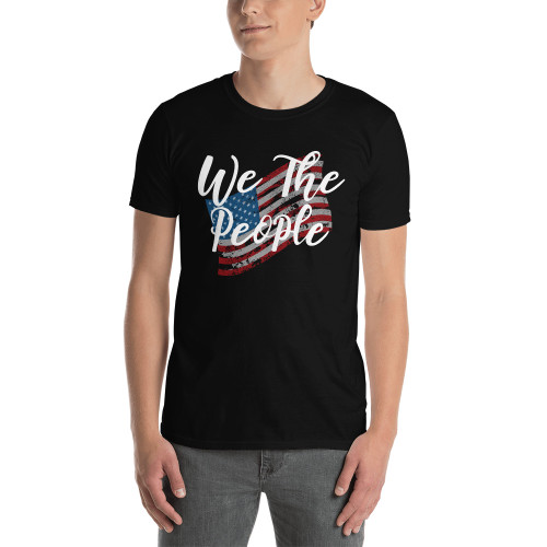 We the People Short-Sleeve Unisex T-Shirt