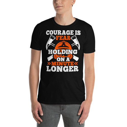Holding on a Minute Longer Short-Sleeve Unisex T-Shirt