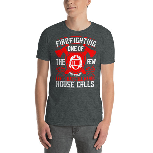 House Calls Short-Sleeve Unisex T-Shirt