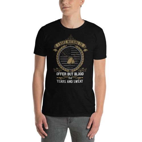Nothing to Offer Short-Sleeve Unisex T-Shirt