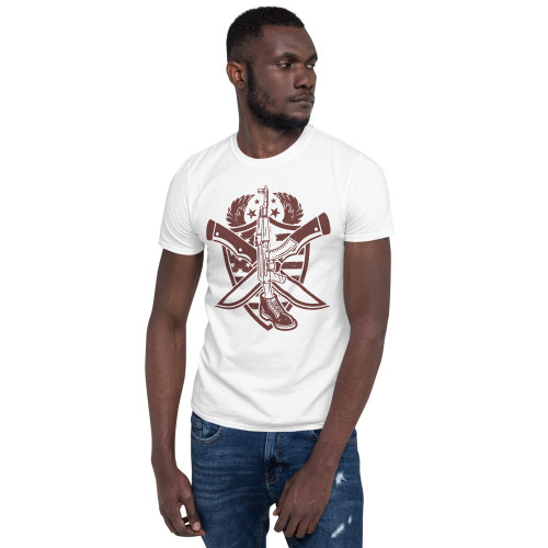 War Seal Short-Sleeve Unisex T-Shirt