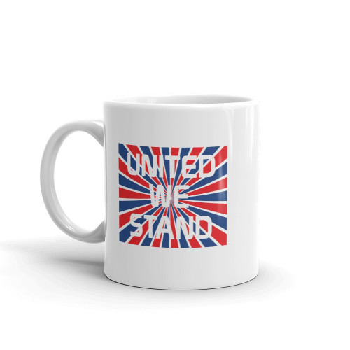United We Stand Mug
