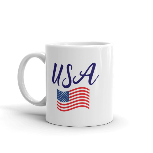 USA Mug