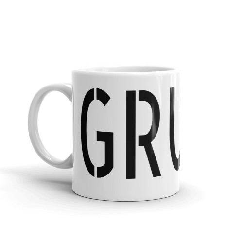GRUNT Mug