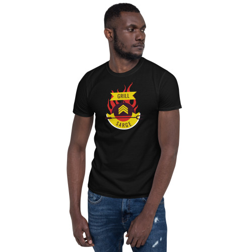 Grill SGT Short-Sleeve Unisex T-Shirt